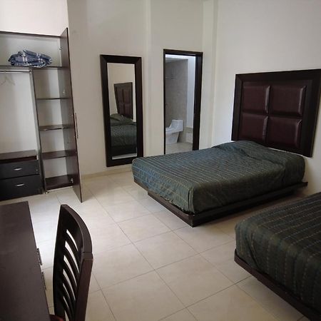 San Juan del Río Hotel O Puente מראה חיצוני תמונה