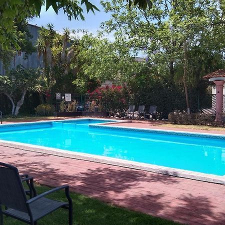 San Juan del Río Hotel O Puente מראה חיצוני תמונה