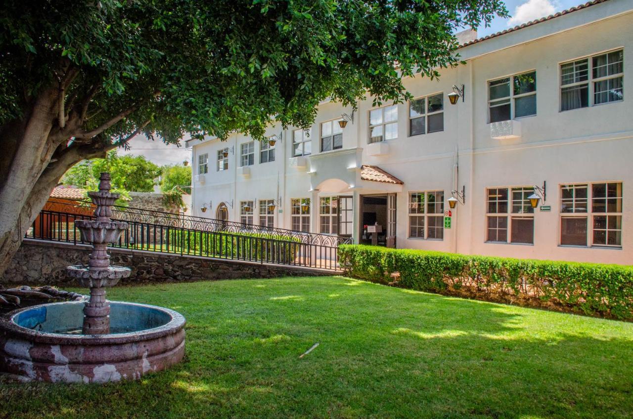 San Juan del Río Hotel O Puente מראה חיצוני תמונה