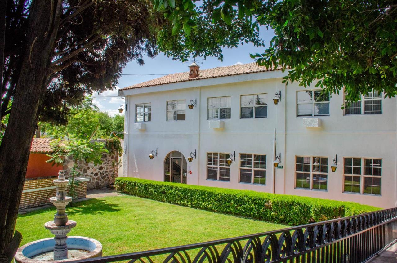 San Juan del Río Hotel O Puente מראה חיצוני תמונה