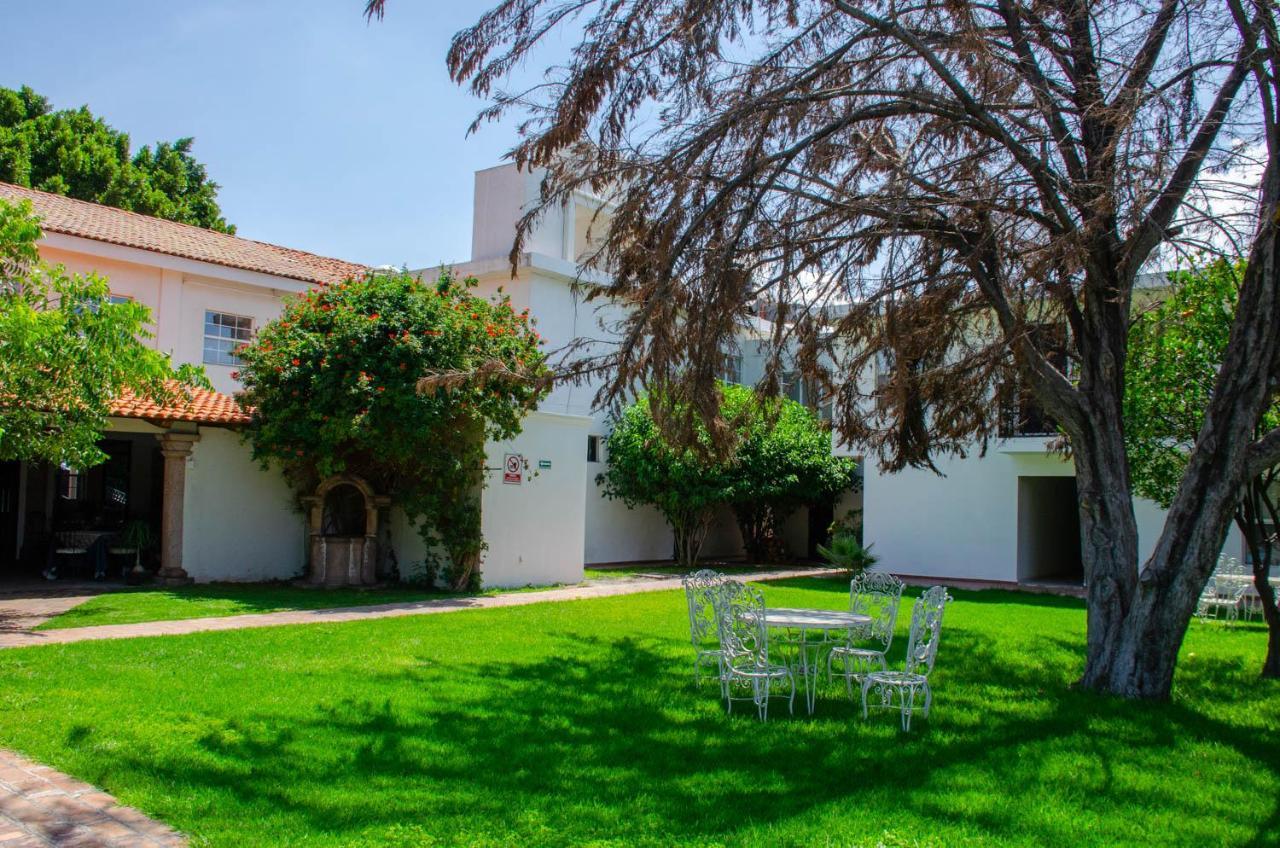 San Juan del Río Hotel O Puente מראה חיצוני תמונה