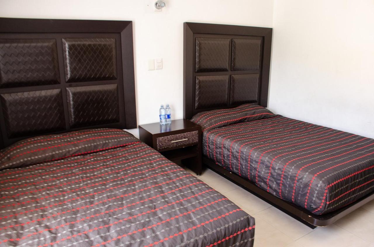 San Juan del Río Hotel O Puente מראה חיצוני תמונה