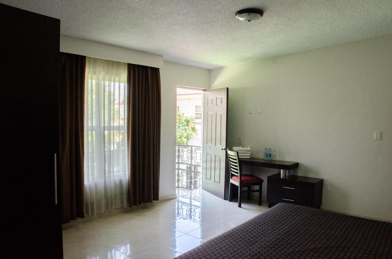 San Juan del Río Hotel O Puente מראה חיצוני תמונה