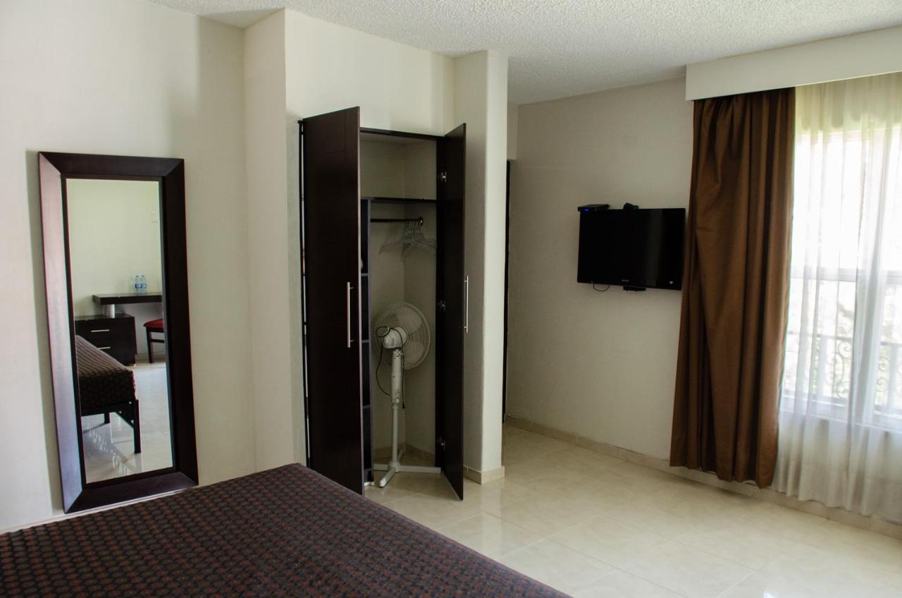 San Juan del Río Hotel O Puente מראה חיצוני תמונה