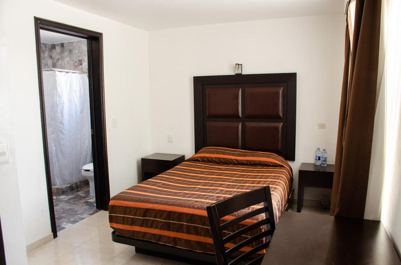 San Juan del Río Hotel O Puente מראה חיצוני תמונה