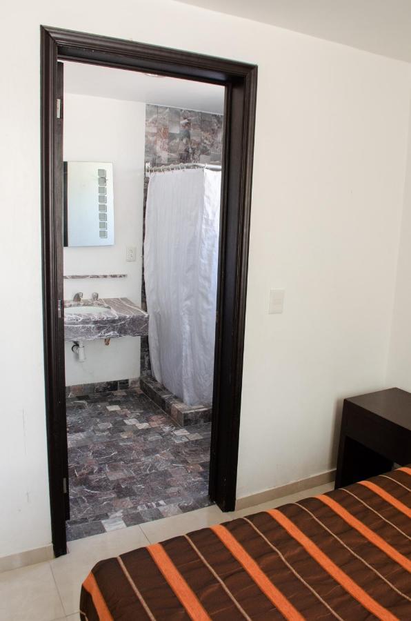 San Juan del Río Hotel O Puente מראה חיצוני תמונה