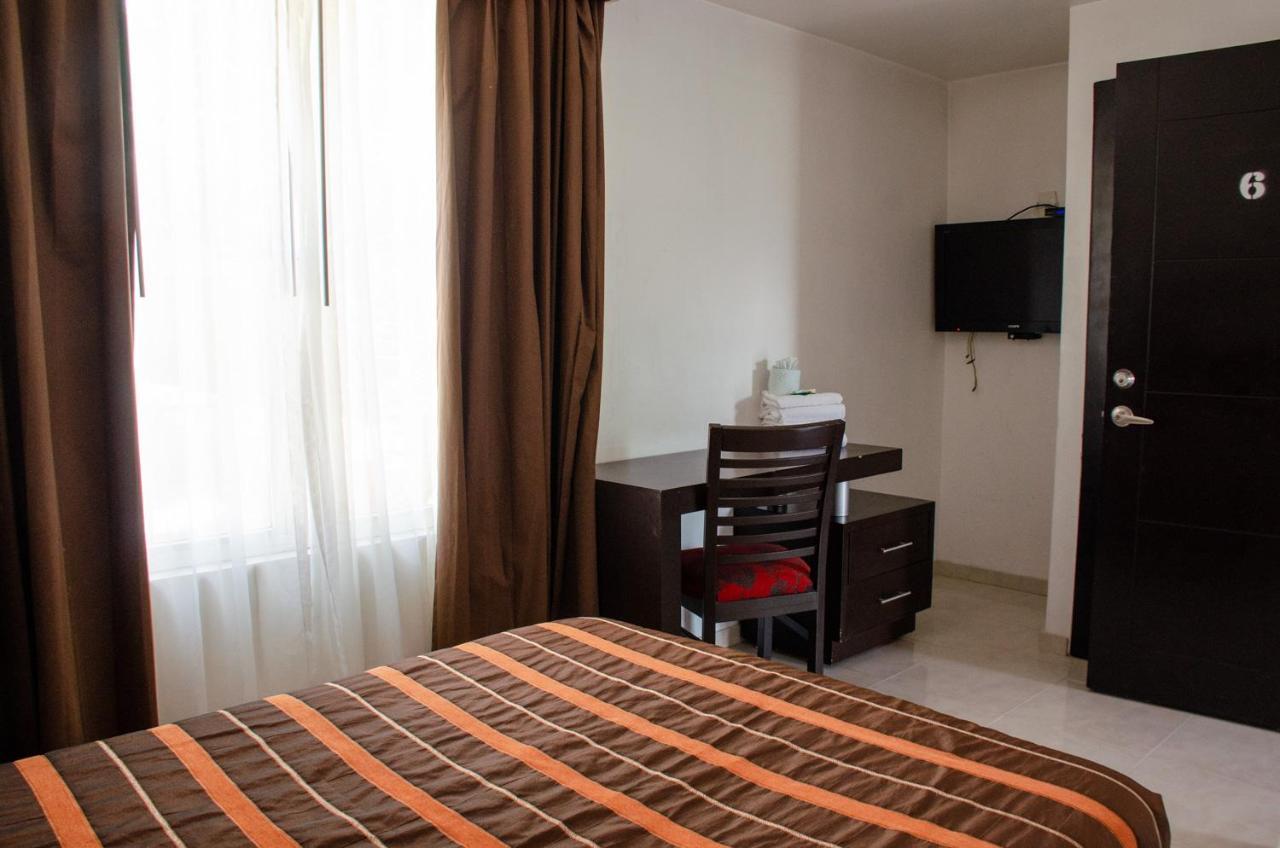 San Juan del Río Hotel O Puente מראה חיצוני תמונה