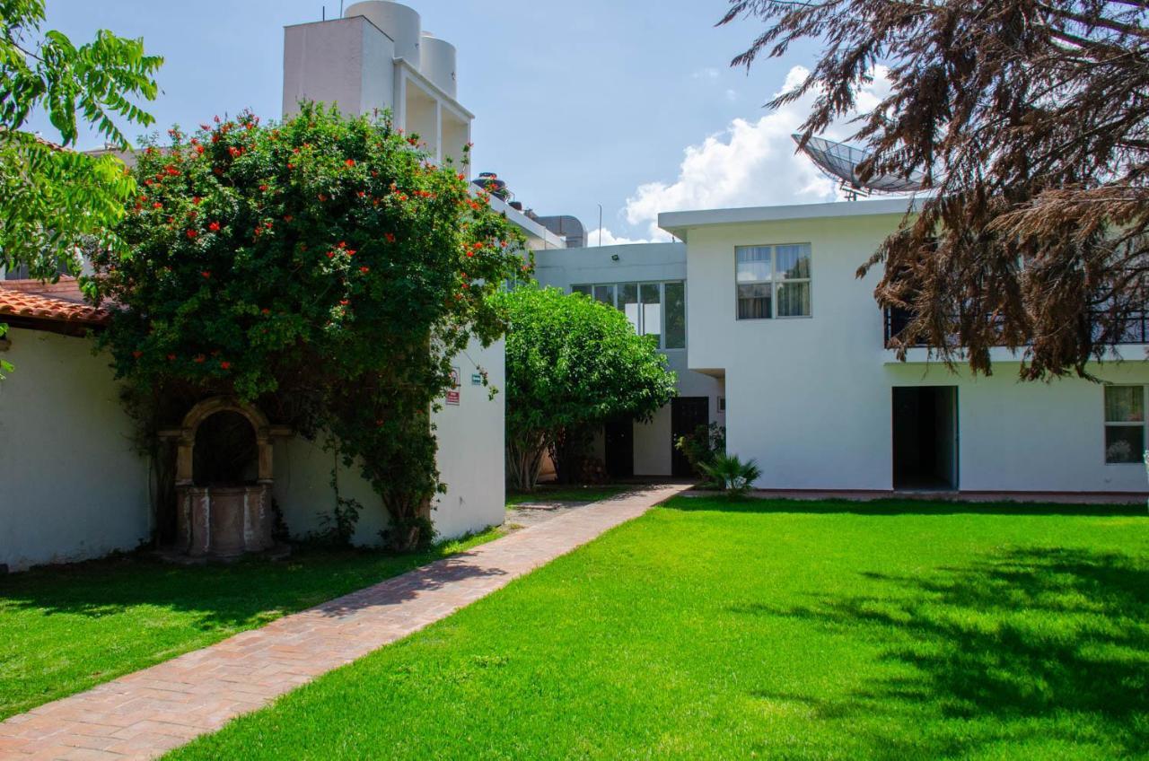San Juan del Río Hotel O Puente מראה חיצוני תמונה
