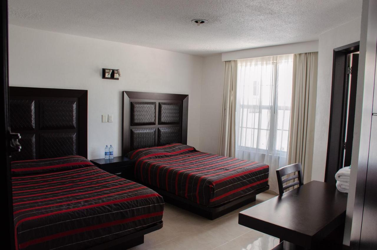 San Juan del Río Hotel O Puente מראה חיצוני תמונה