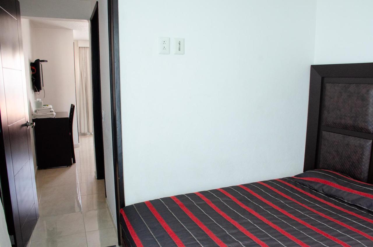San Juan del Río Hotel O Puente מראה חיצוני תמונה