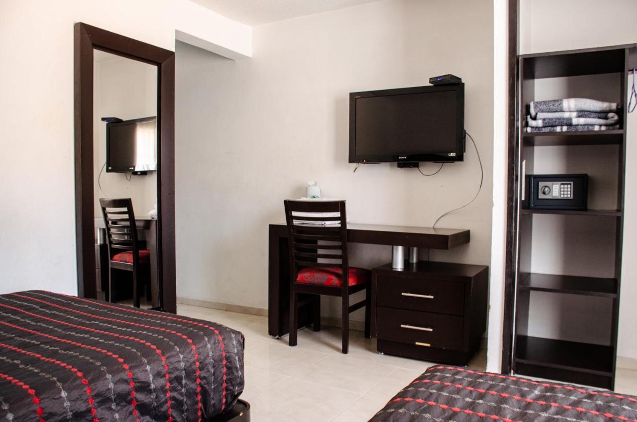 San Juan del Río Hotel O Puente מראה חיצוני תמונה