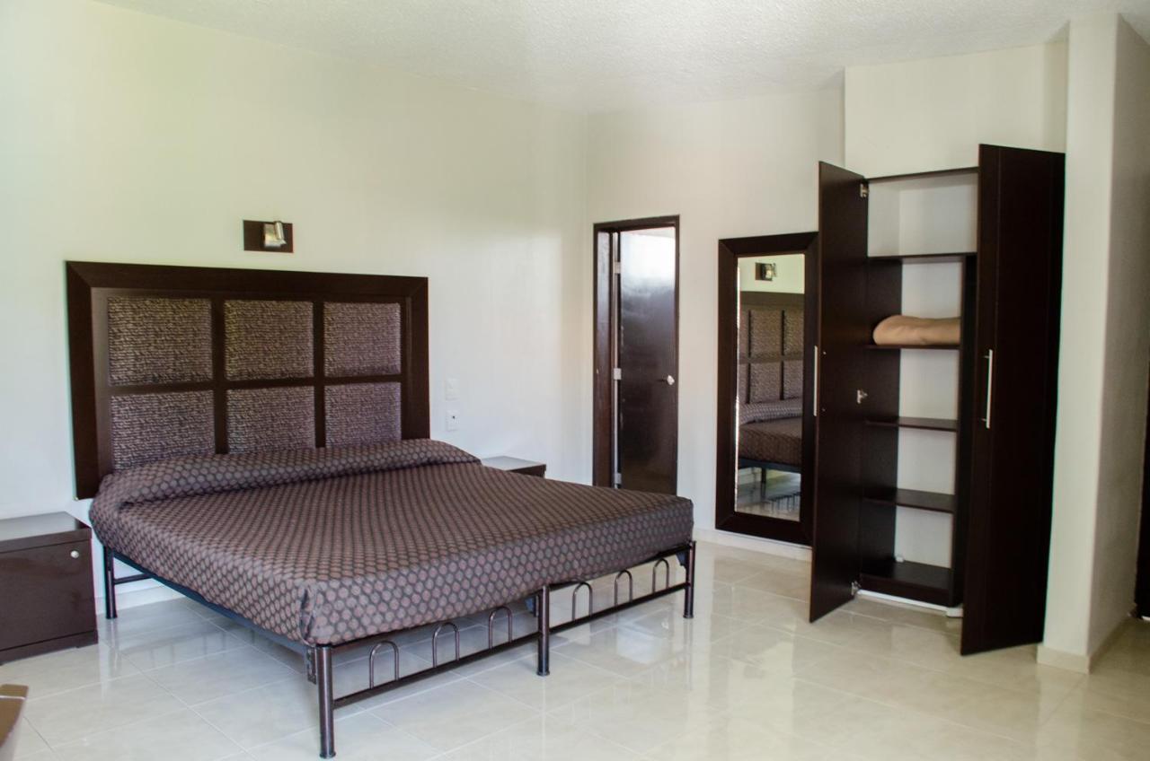 San Juan del Río Hotel O Puente מראה חיצוני תמונה
