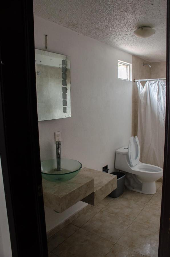 San Juan del Río Hotel O Puente מראה חיצוני תמונה