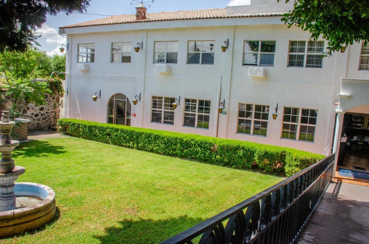 San Juan del Río Hotel O Puente מראה חיצוני תמונה