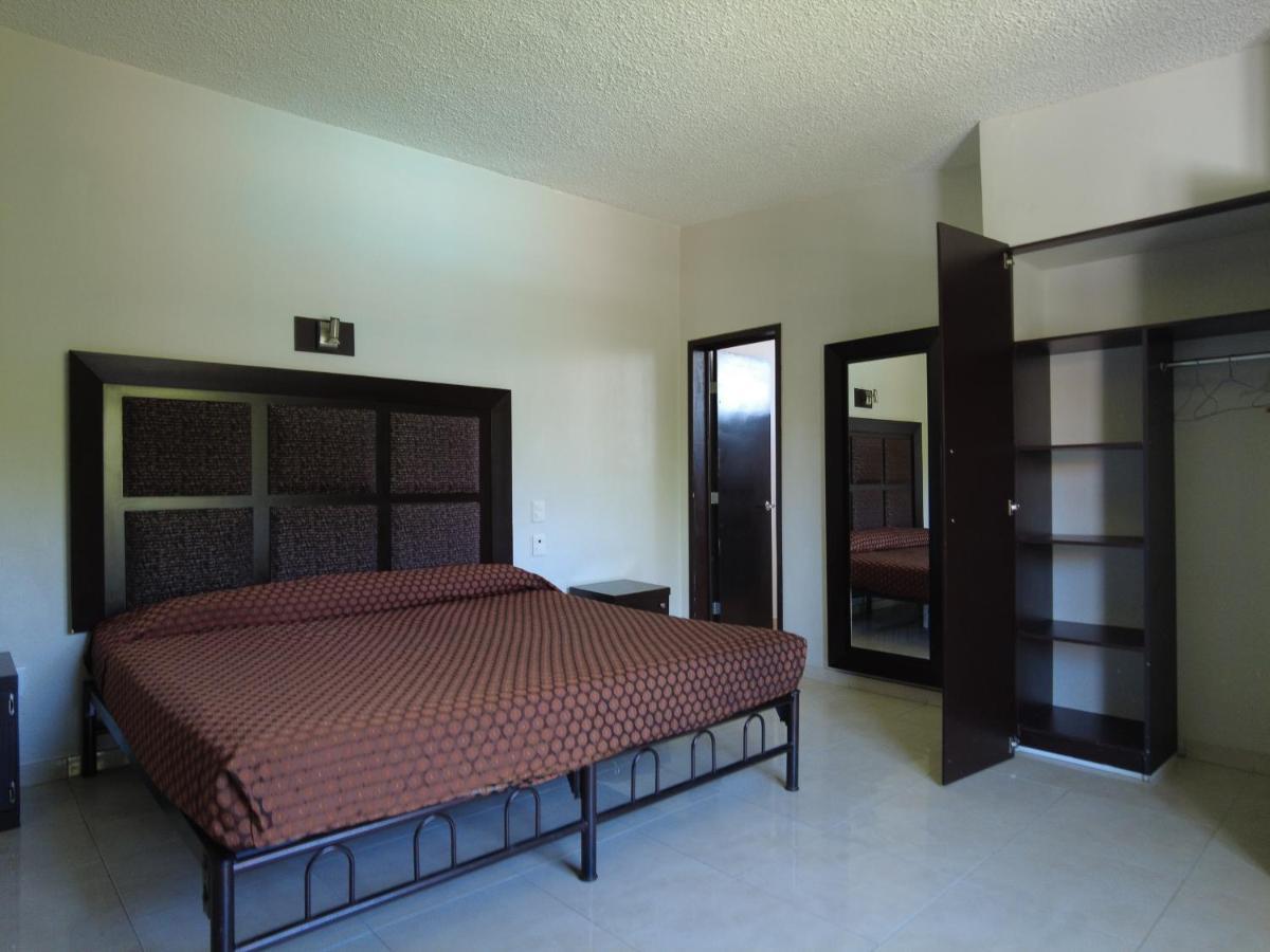 San Juan del Río Hotel O Puente מראה חיצוני תמונה