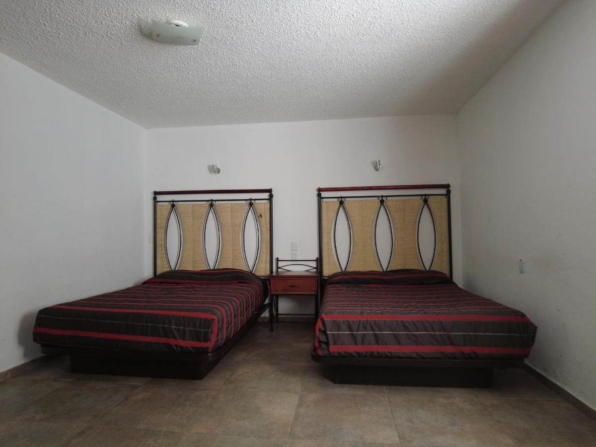 San Juan del Río Hotel O Puente מראה חיצוני תמונה
