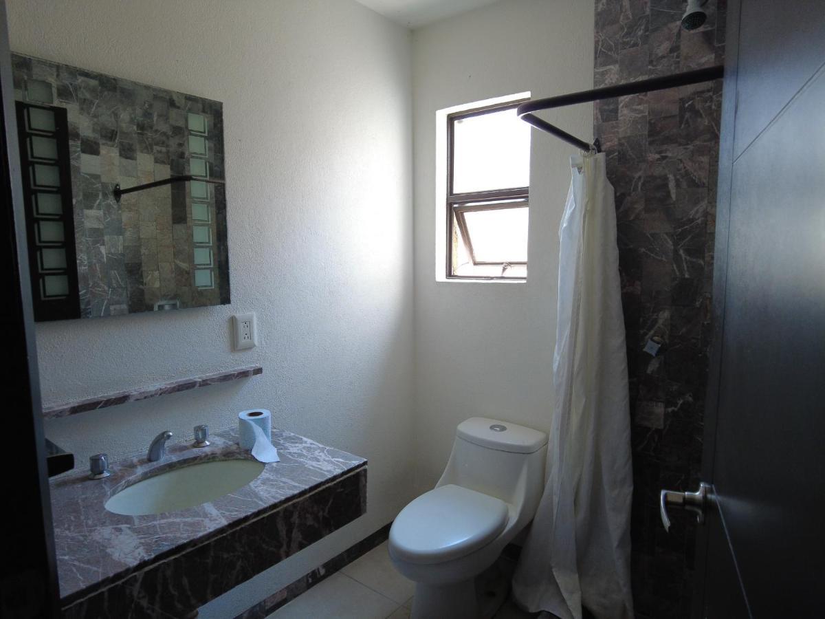 San Juan del Río Hotel O Puente מראה חיצוני תמונה