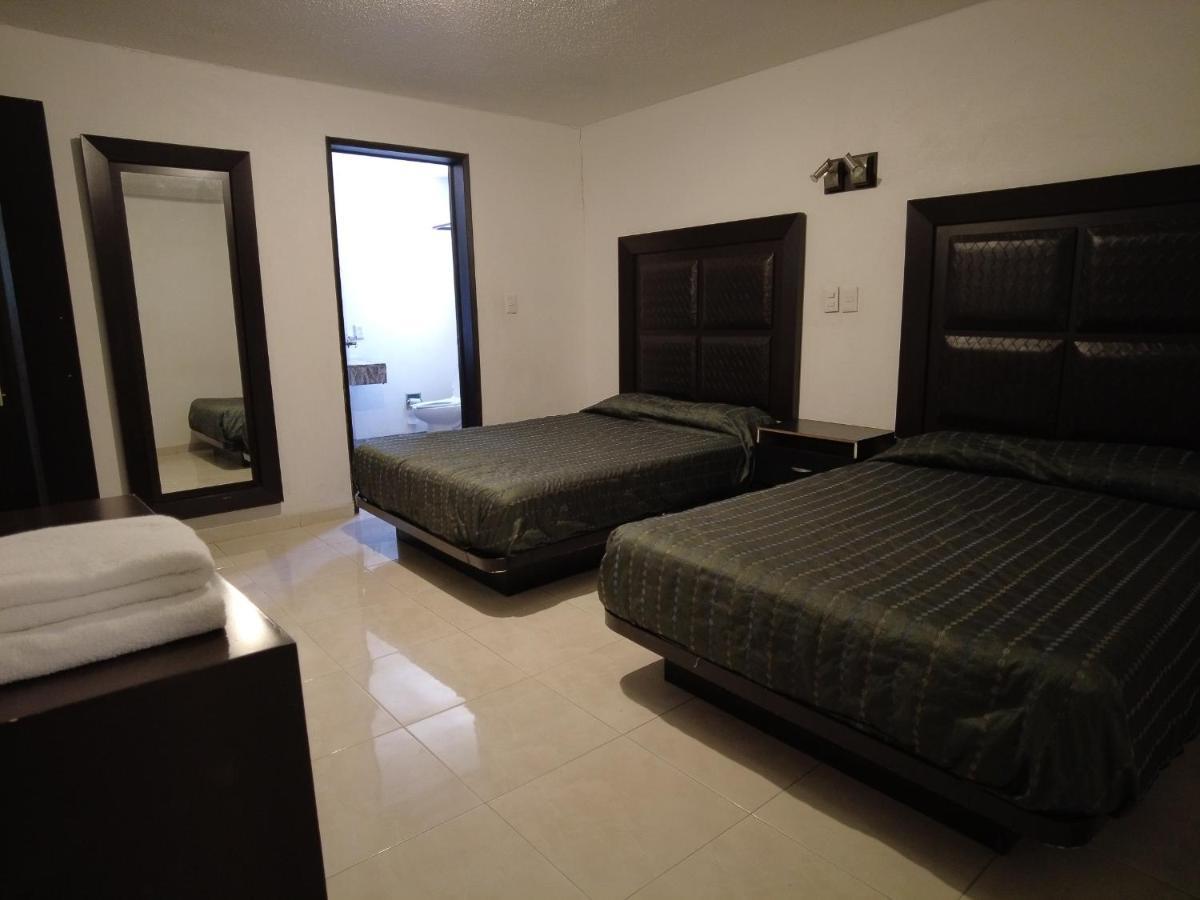 San Juan del Río Hotel O Puente מראה חיצוני תמונה
