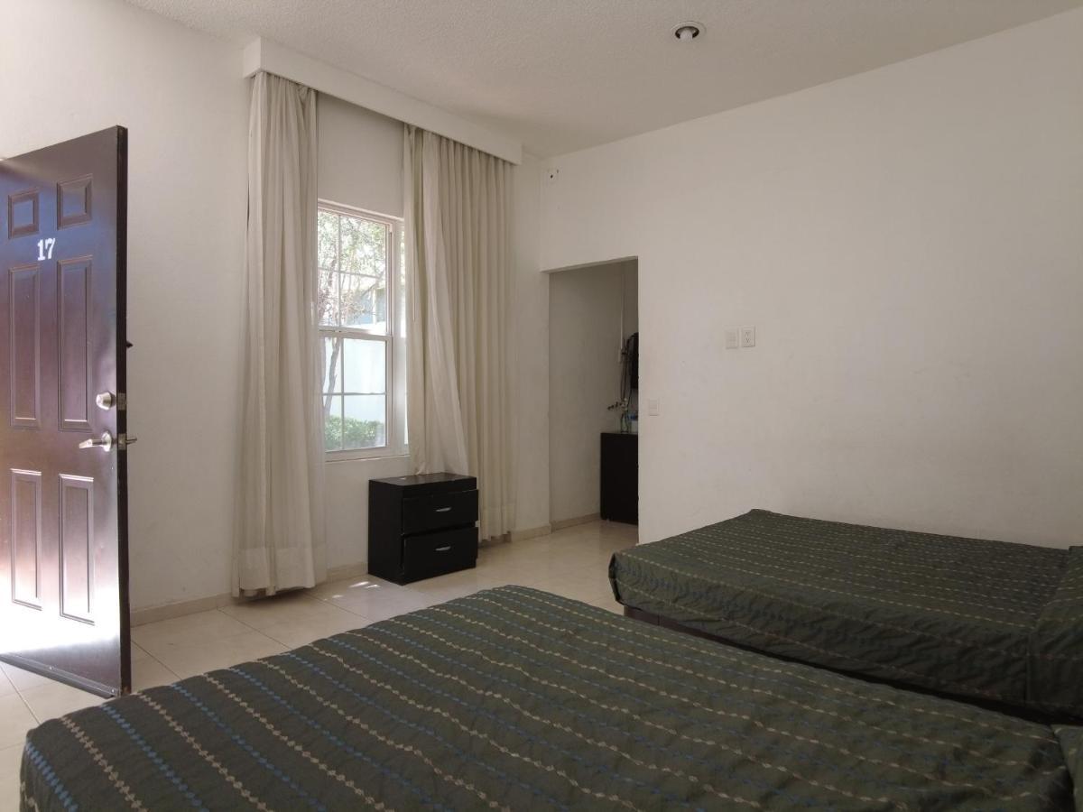 San Juan del Río Hotel O Puente מראה חיצוני תמונה