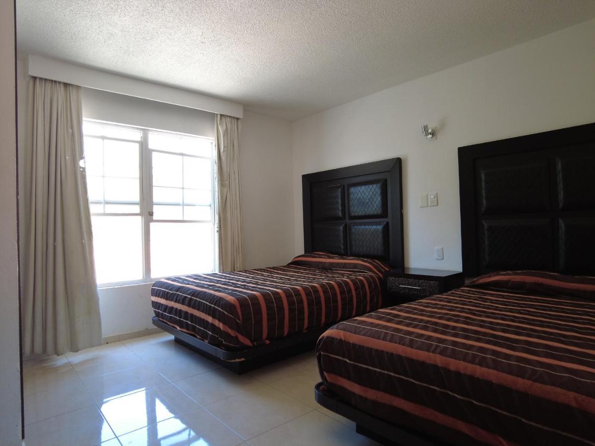 San Juan del Río Hotel O Puente מראה חיצוני תמונה