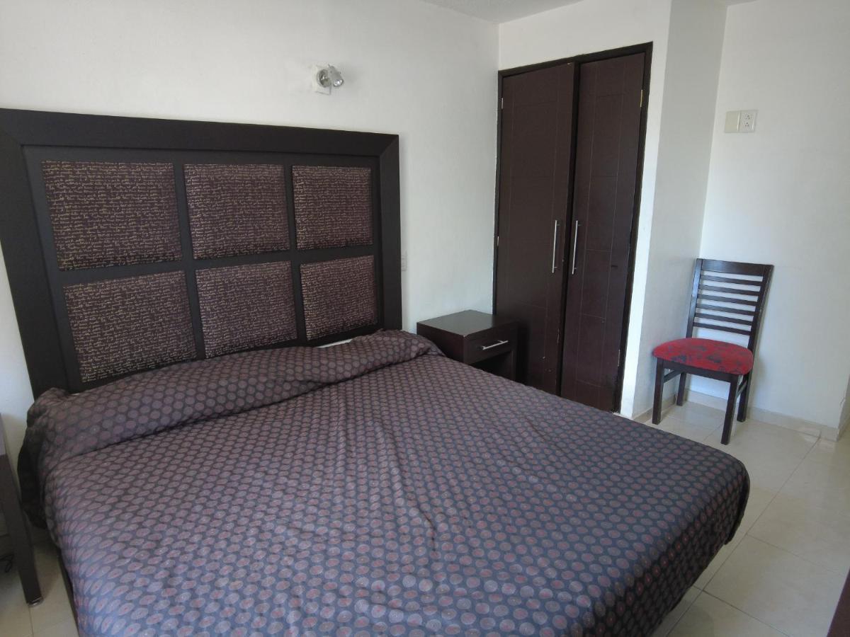 San Juan del Río Hotel O Puente מראה חיצוני תמונה
