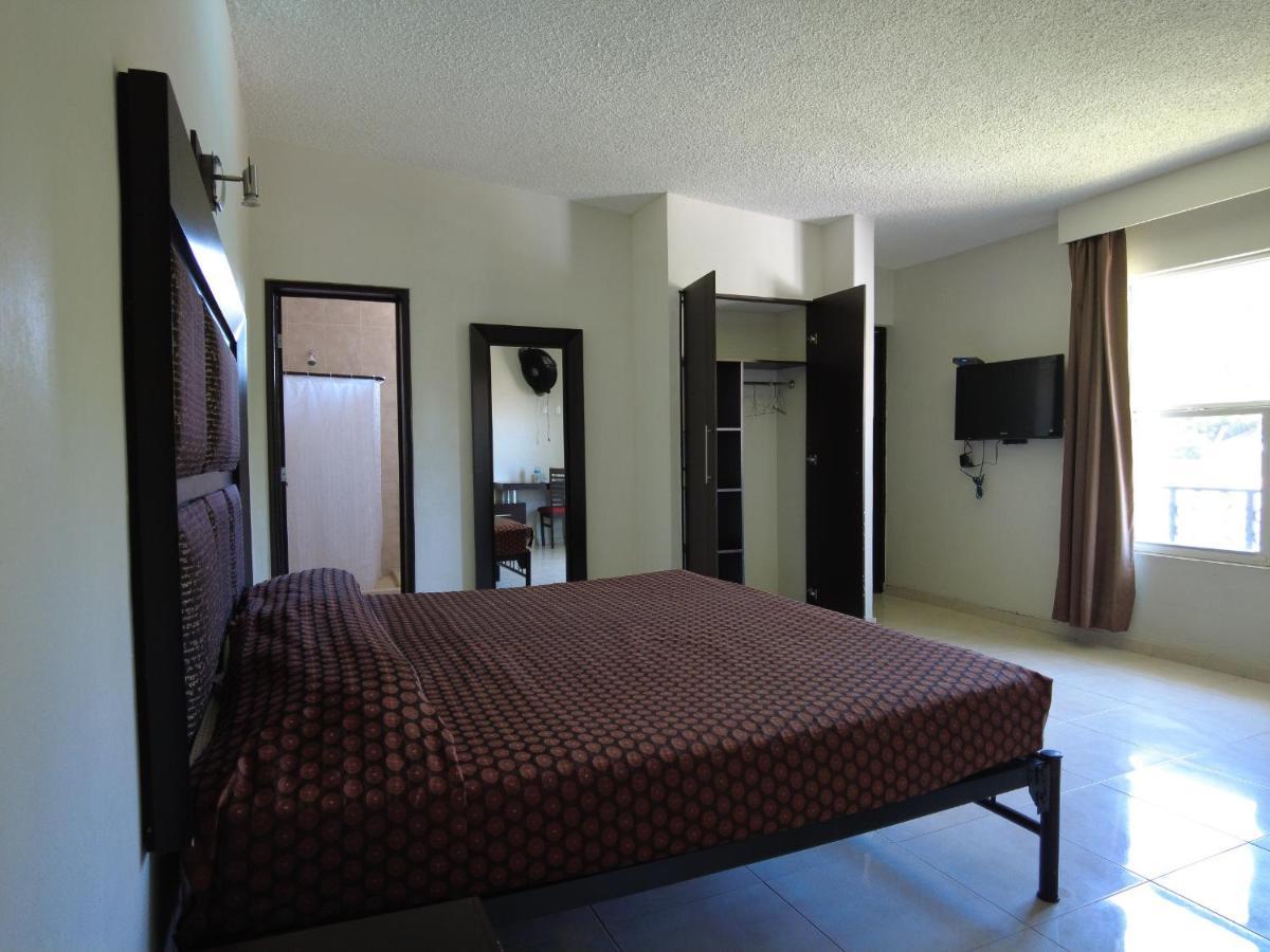 San Juan del Río Hotel O Puente מראה חיצוני תמונה