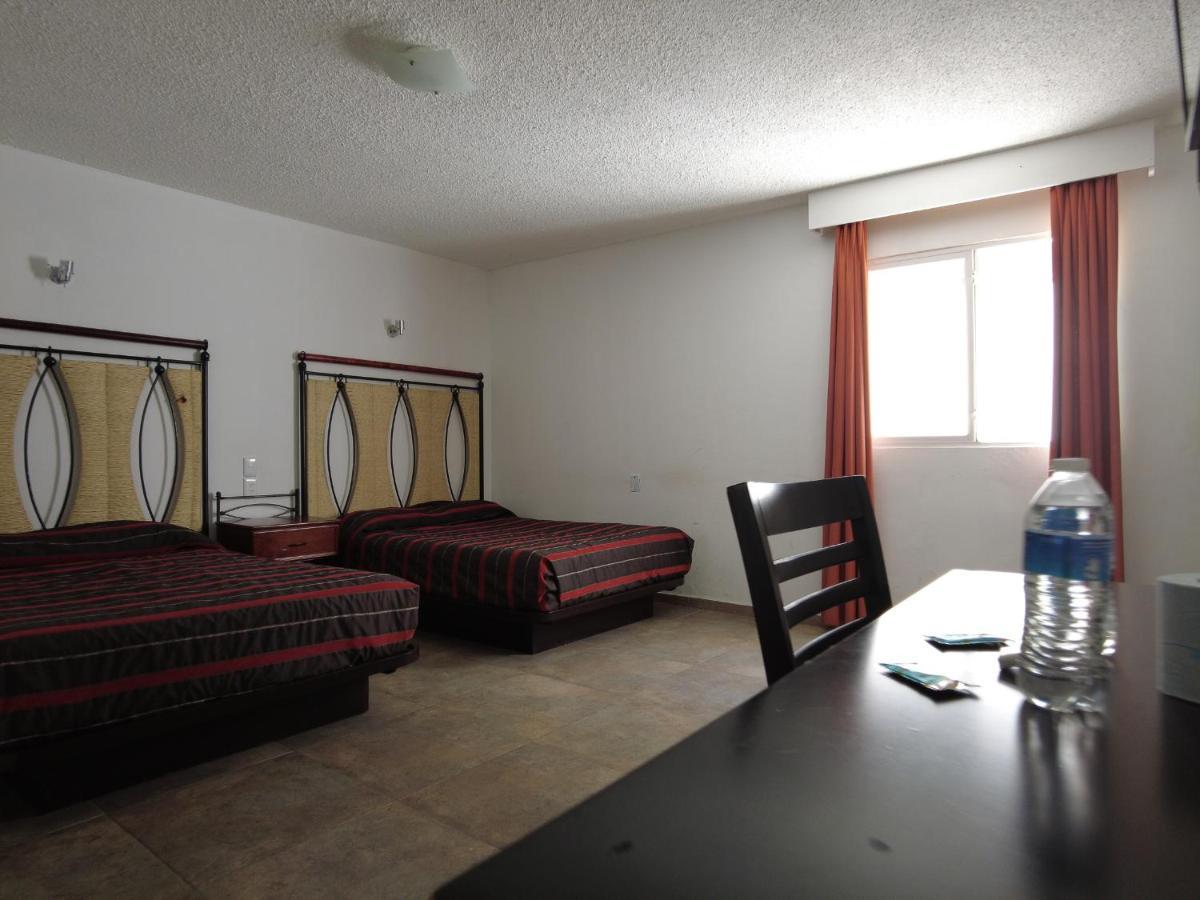 San Juan del Río Hotel O Puente מראה חיצוני תמונה