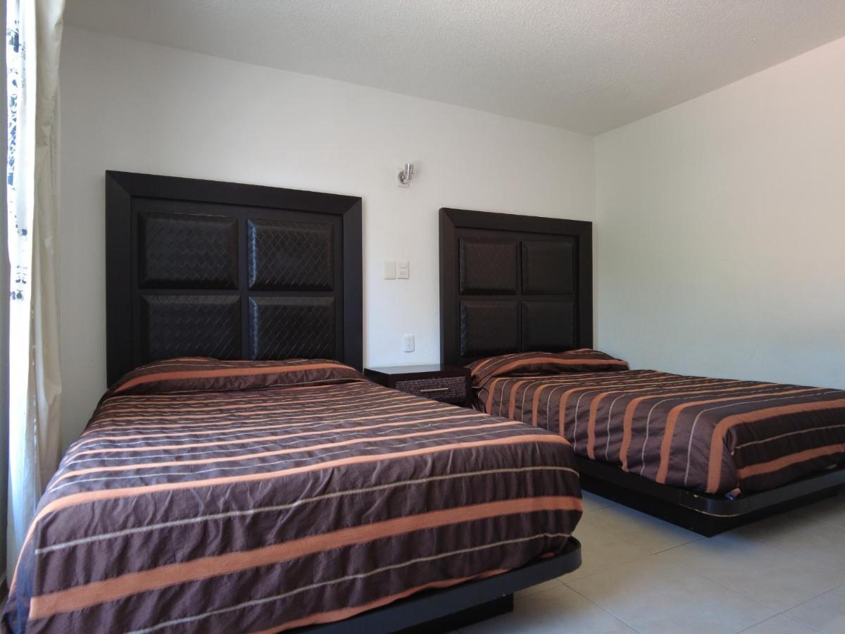 San Juan del Río Hotel O Puente מראה חיצוני תמונה