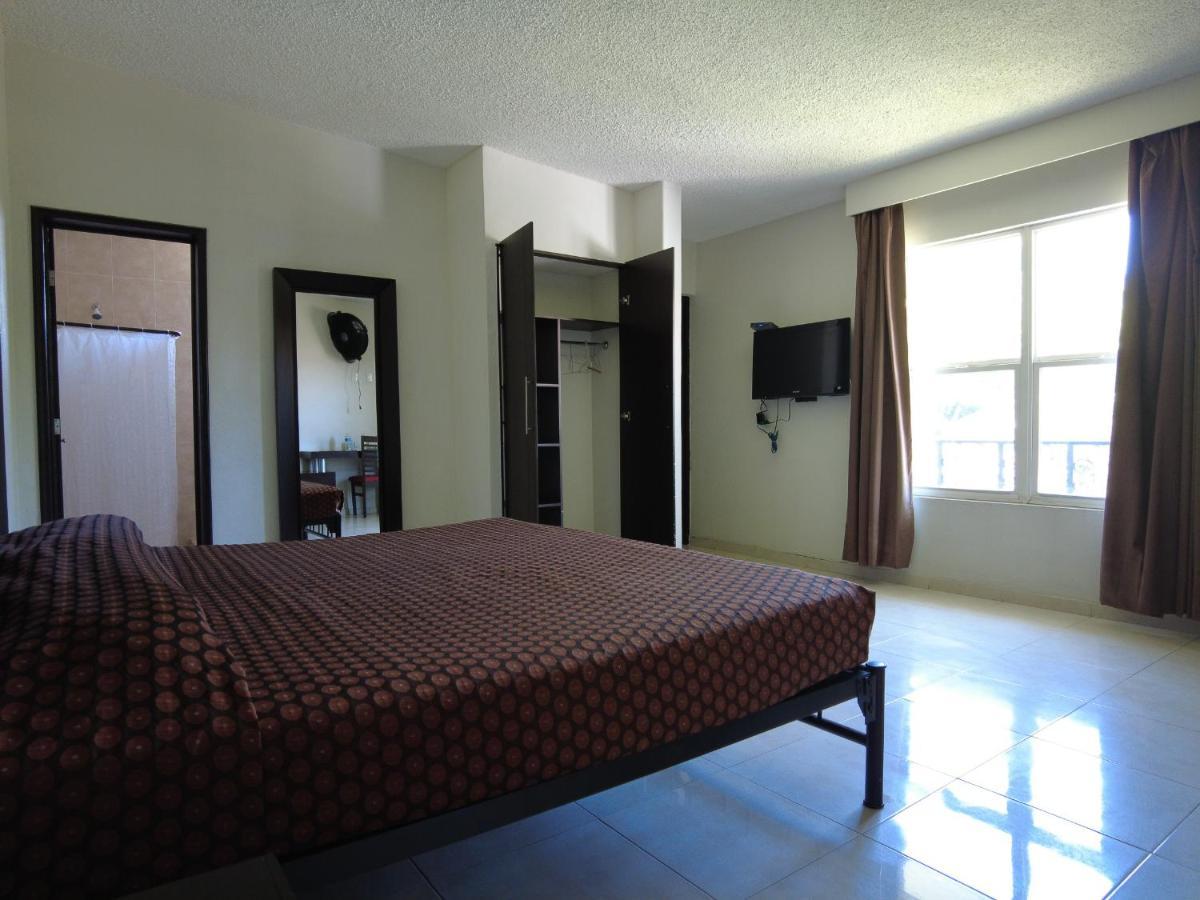 San Juan del Río Hotel O Puente מראה חיצוני תמונה