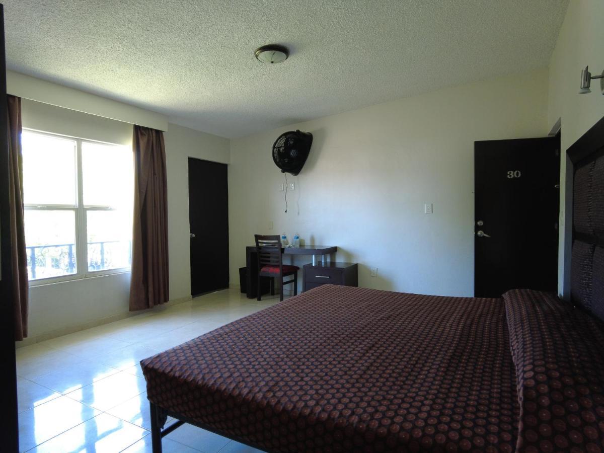 San Juan del Río Hotel O Puente מראה חיצוני תמונה
