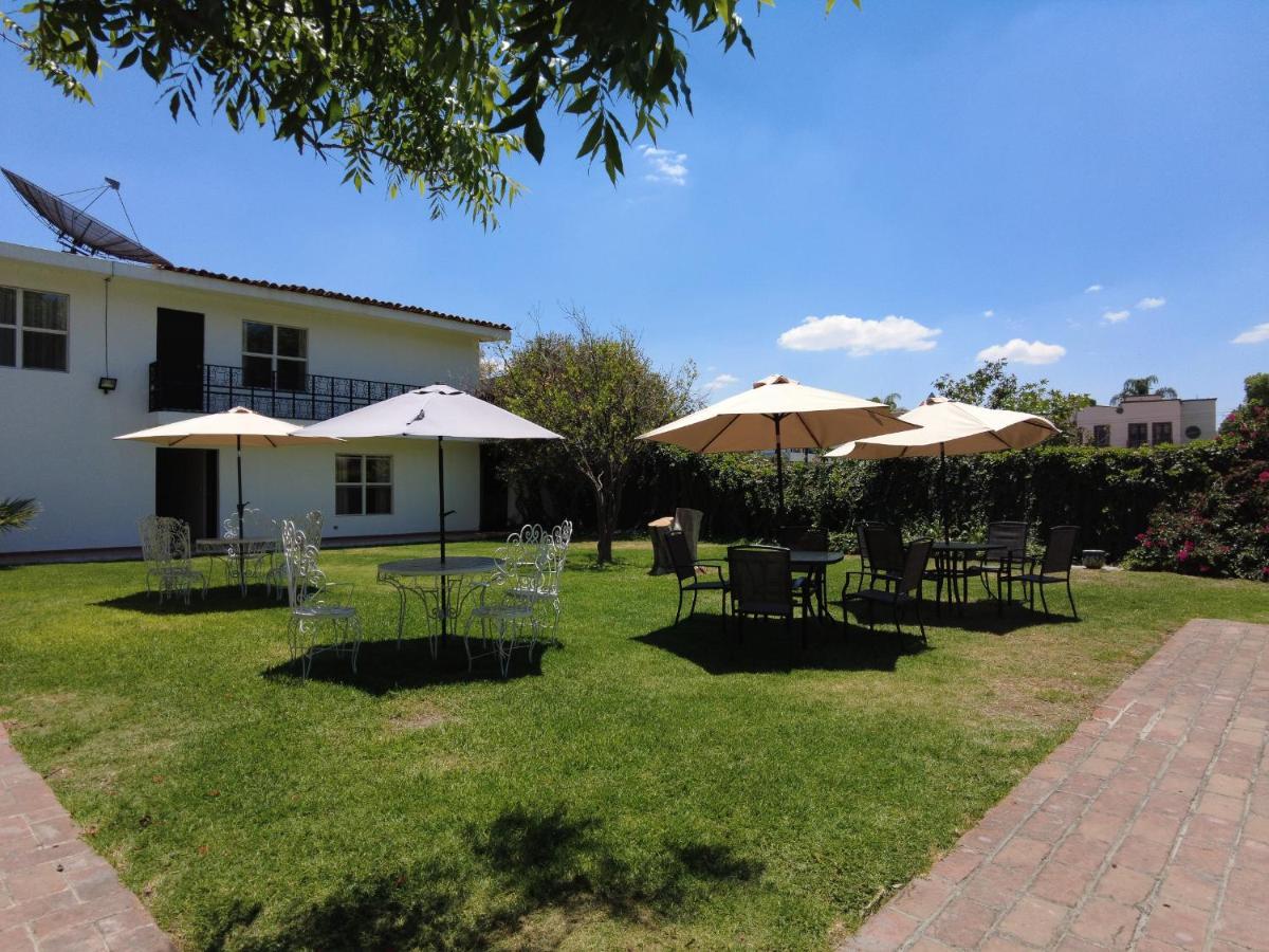 San Juan del Río Hotel O Puente מראה חיצוני תמונה