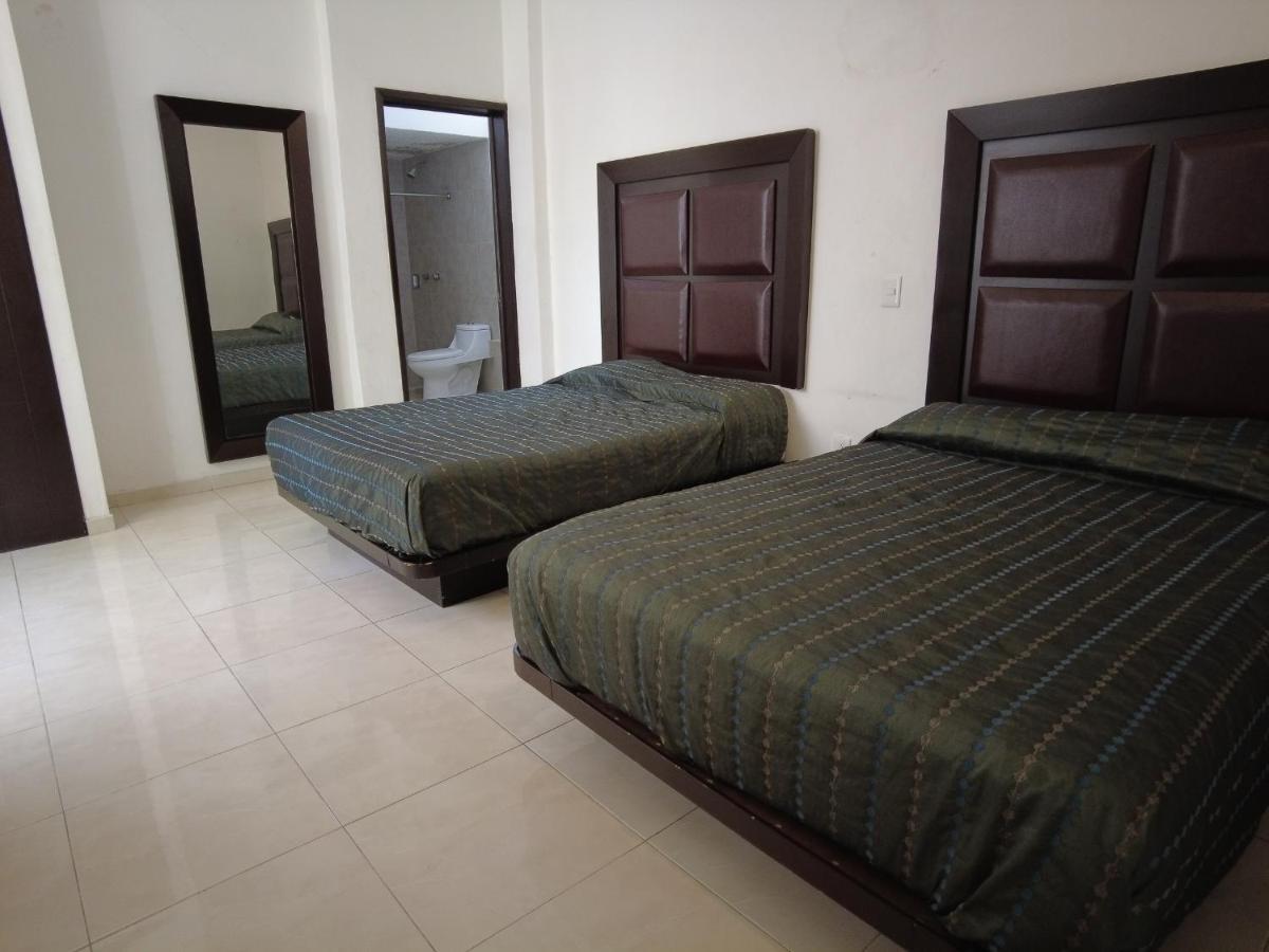 San Juan del Río Hotel O Puente מראה חיצוני תמונה