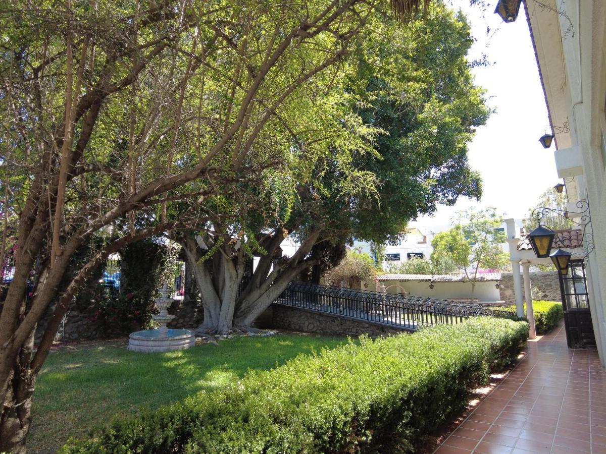 San Juan del Río Hotel O Puente מראה חיצוני תמונה