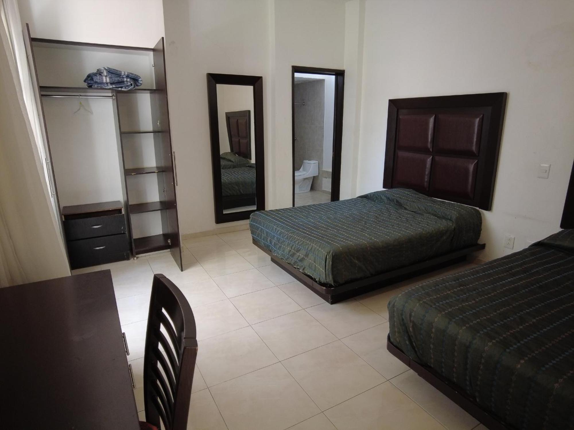 San Juan del Río Hotel O Puente מראה חיצוני תמונה