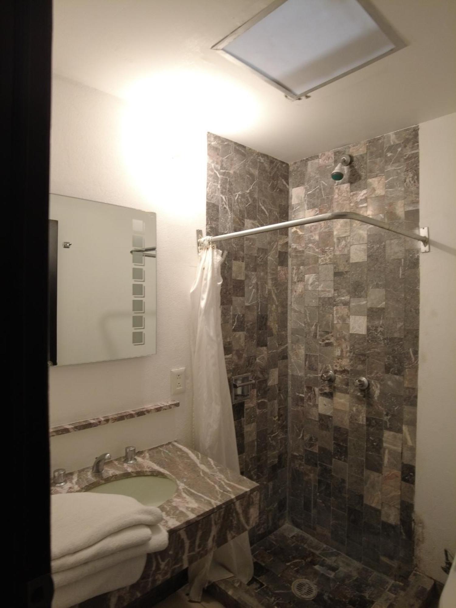 San Juan del Río Hotel O Puente מראה חיצוני תמונה