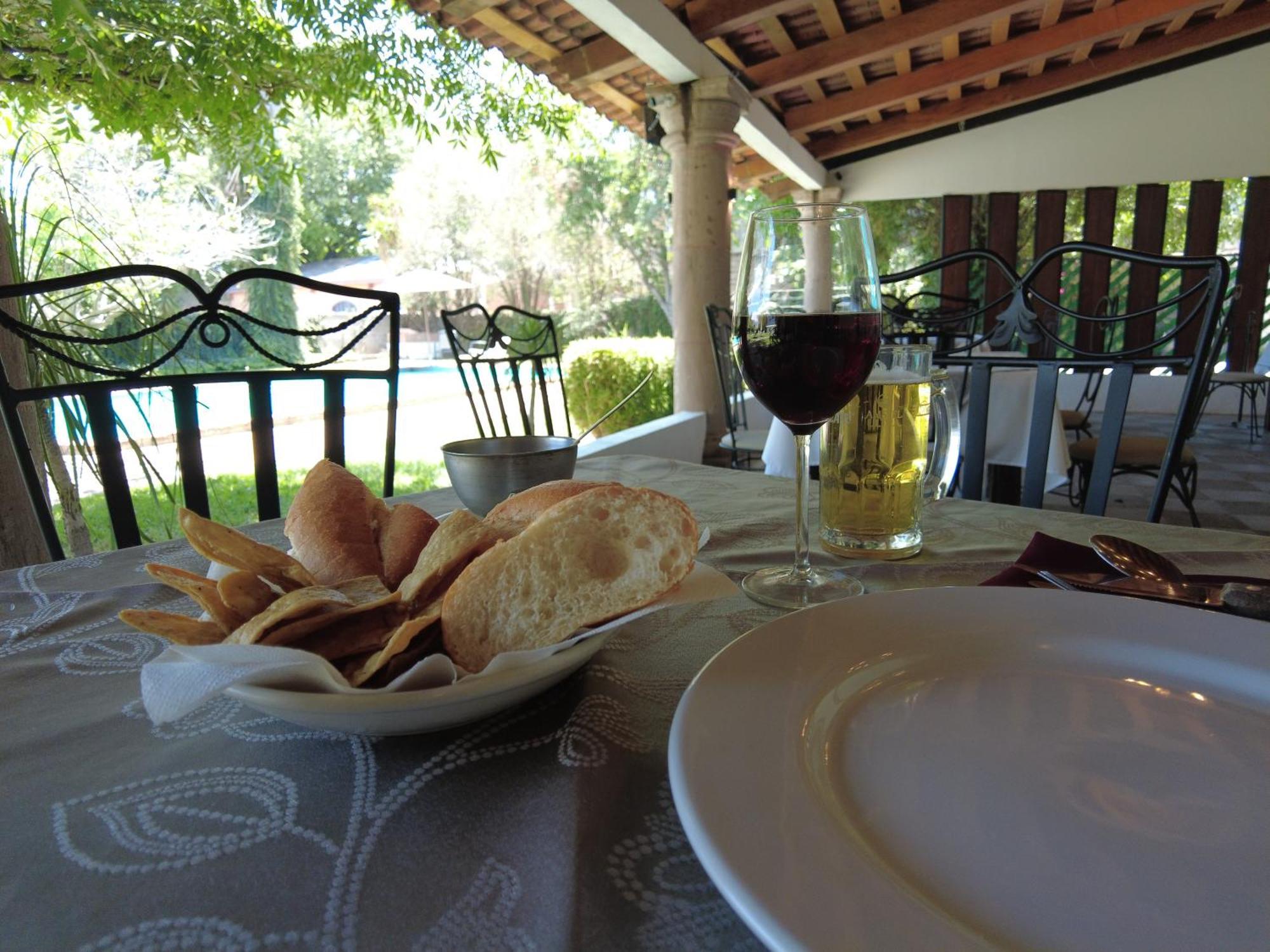 San Juan del Río Hotel O Puente מראה חיצוני תמונה