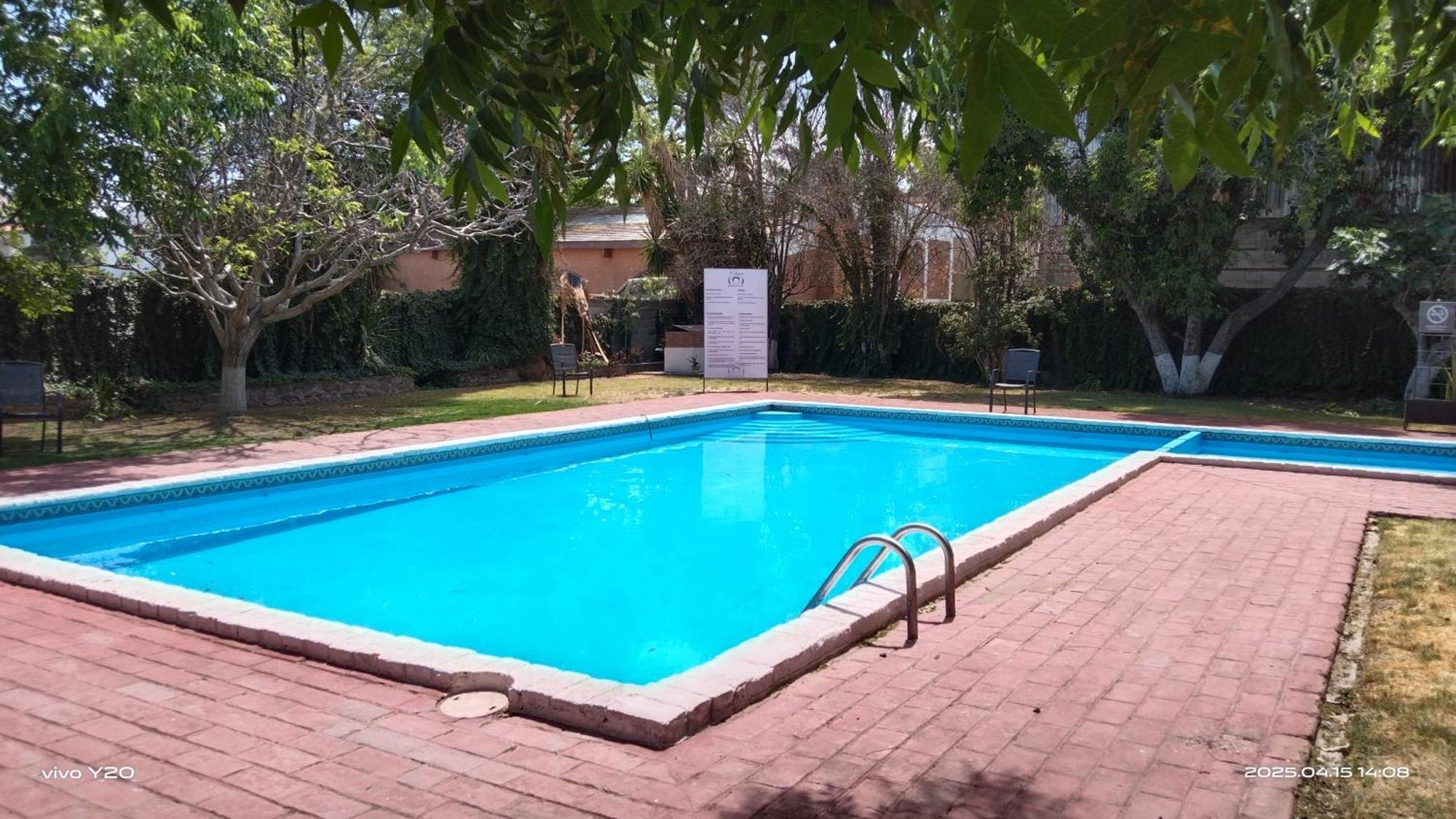 San Juan del Río Hotel O Puente מראה חיצוני תמונה
