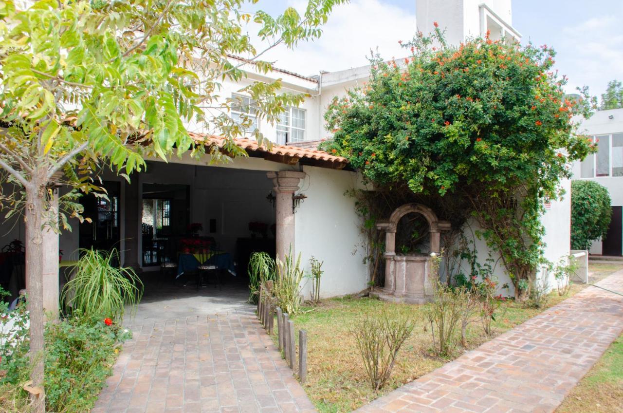 San Juan del Río Hotel O Puente מראה חיצוני תמונה