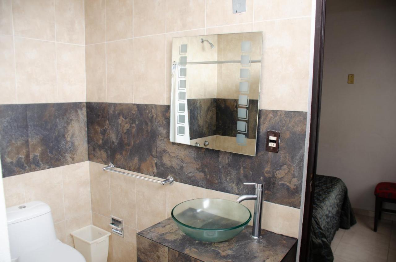 San Juan del Río Hotel O Puente מראה חיצוני תמונה
